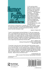 Humor and Psyche