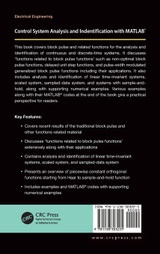 Control System Analysis and Identification with MATLAB®