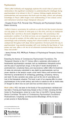 Therapeutic Situation in the 21st Century