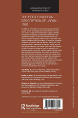 First European Description of Japan, 1585