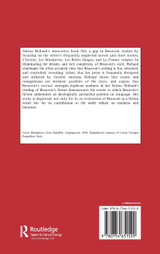 Excess and Transgression in Simone de Beauvoir's Fiction