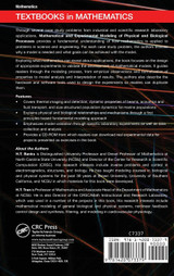 Mathematical and Experimental Modeling of Physical and Biological Processes