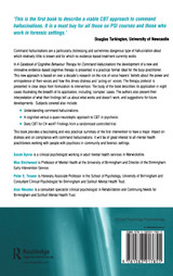 Casebook of Cognitive Behaviour Therapy for Command Hallucinations