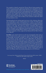 Sources and Style in Moore’s Irish Melodies