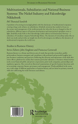 Multinationals, Subsidiaries and National Business Systems