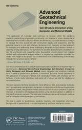 Advanced Geotechnical Engineering