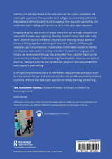 Teaching Essential Literacy Skills in the Early Years Classroom