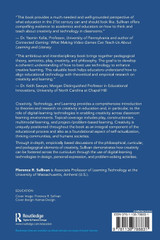 Creativity, Technology, and Learning