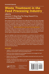 Waste Treatment in the Food Processing Industry