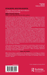 Stalking Sociologists