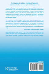 Classic Social Contractarians