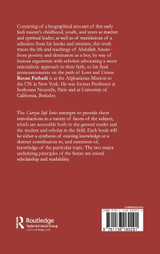 Abdullah Ansari of Herat (1006-1089 Ce)