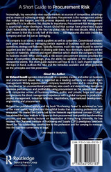 Short Guide to Procurement Risk