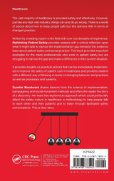 Rethinking Patient Safety