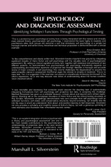 Self Psychology and Diagnostic Assessment