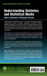 Understanding Statistics and Statistical Myths