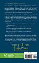 Disturbance Observer-Based Control