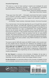 Acoustic Analyses Using Matlab and Ansys