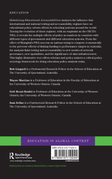 Globalizing Educational Accountabilities