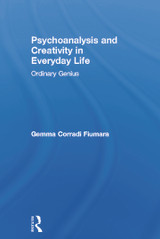 Psychoanalysis and Creativity in Everyday Life