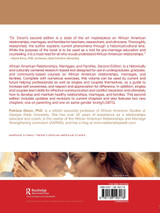 African American Relationships, Marriages, and Families