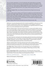 Adolescent Mental Health