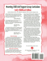Mourning Child Grief Support Group Curriculum