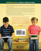 Differentiated Literacy Instruction