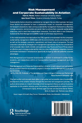 Risk Management and Corporate Sustainability in Aviation
