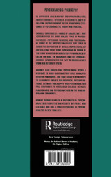 Between Philosophy and Psychoanalysis