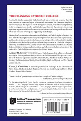 Changing Catholic College