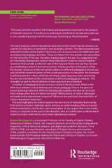 Rethinking Online Education