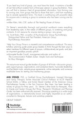 Help Your Group Thrive