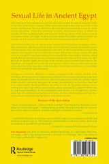 Sexual Life in Ancient Egypt