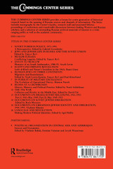 Stalin and the Inevitable War, 1936-1941