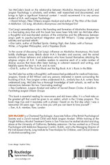 Carl Jung and Alcoholics Anonymous