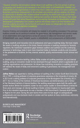 Creative and Innovative Auditing