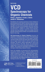 VCD Spectroscopy for Organic Chemists
