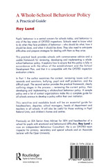 Whole-school Behaviour Policy
