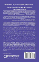 Eating Disorders And Marriage