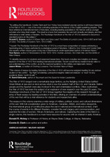 Routledge Handbook of the War of 1812