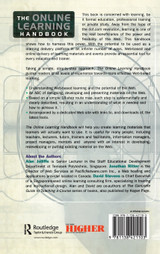 Online Learning Handbook