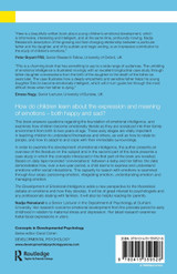 Development of Emotional Intelligence