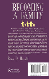 Becoming A Family
