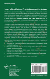 Analysis of Bipolar and CMOS Amplifiers