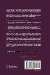 Politics of War Memory and Commemoration