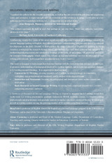 Synthesis of Research on Second Language Writing in English