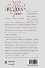Kohut's Freudian Vision