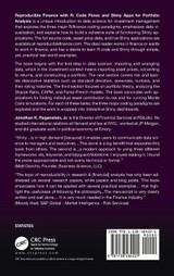 Reproducible Finance with R