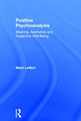 Positive Psychoanalysis